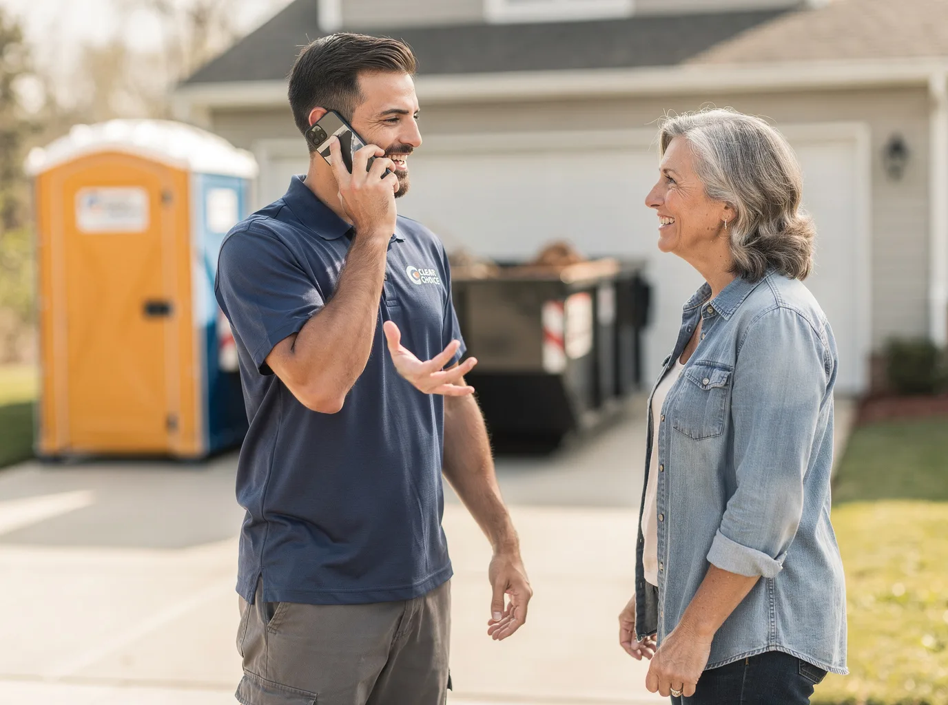 Porta Potty Rental Lyons, KS FAQs